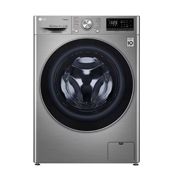 ماشین لباسشویی ال جی مدل R5 ظرفیت ۹ کیلوگرم درب از جلو